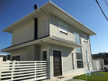 house em Estrada Cristóvão Machado de Campos, Vargem Grande - Florianópolis - SC