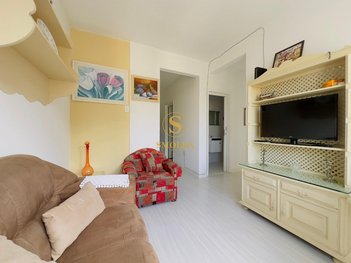 apartment em Rua General Bittencourt, Centro - Florianópolis - SC