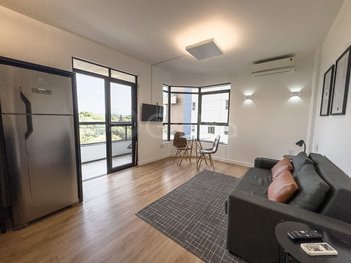 apartment em Rua Felipe Schmidt, Centro - Florianópolis - SC