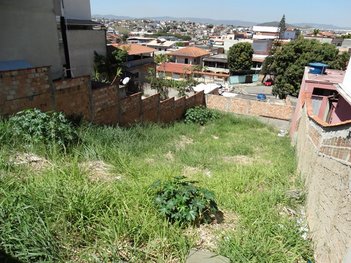 land_lot em C, Tropical - Contagem - MG