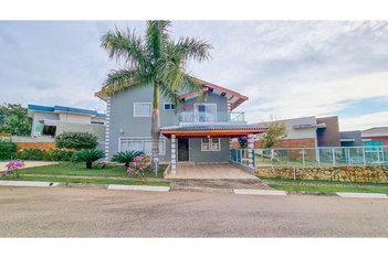 house em Alameda das Hortências, Estância Santa Maria do Portão - Atibaia - SP