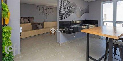 apartment em Jaguaribe, Higienópolis - São Paulo - SP