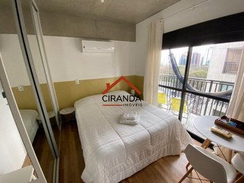 apartment em Rua Pedro Taques, Consolação - São Paulo - SP