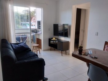 apartment em Rodovia Virgílio Várzea, Canasvieiras - Florianópolis - SC