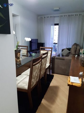 apartment em Rua Aluísio Azevedo, Santana - São Paulo - SP