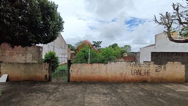 land_lot em Vereador Manoel Teixeira de Freitas, Centro - Andradina - SP