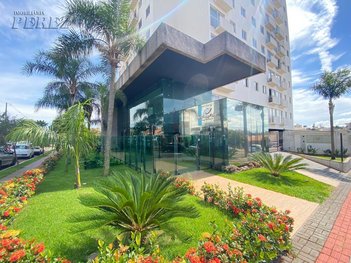 apartment em Rua Raposo Tavares, Vila Larsen 1 - Londrina - PR