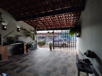 house em Rua José Francisco Ceccon, Parque das Nações - Indaiatuba - SP