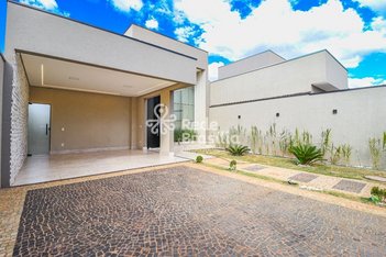 house em Quadra 1 Conjunto 1, Setor Habitacional Vicente Pires - Brasília - DF