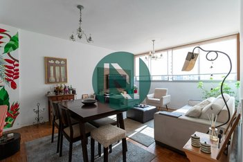 apartment em Alameda dos Aicás, Indianópolis - São Paulo - SP