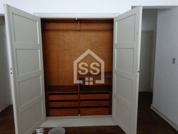 apartment em Rua Doutor Rafael de Barros, Paraíso - São Paulo - SP