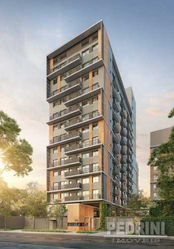 apartment em LUIZ AFONSO, Cidade Baixa - Porto Alegre - RS