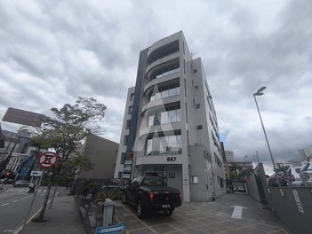 office em Rua Quinze de Novembro, Centro - Joinville - SC