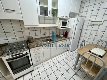 apartment em Rua Luiz Oscar de Carvalho, Trindade - Florianópolis - SC