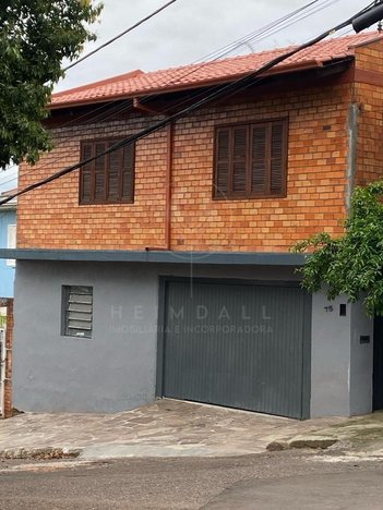 house em Rua Congo, Rincão - Novo Hamburgo - RS