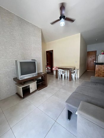 apartment em Rua Cabo Cezário Aguiar, Maranduba - Ubatuba - SP