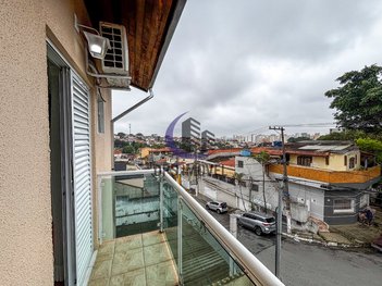 house em Rua Clineu Braga de Magalhães, Jardim Nosso Lar - São Paulo - SP