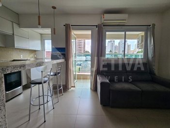 apartment em Rua da Carioca, Morada da Colina - Uberlândia - MG