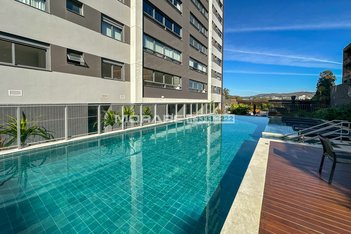 apartment em Rua Mariz e Barros, Petrópolis - Porto Alegre - RS