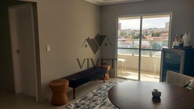 apartment em Rua Francisco Silva, Vila Lucy - Sorocaba - SP