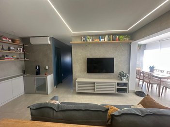 apartment em Rua Alberto Faria, Jardim Brasil - Campinas - SP