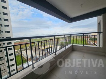 apartment em Alameda Pastor José Domingos de Oliveira, Jardim Sul - Uberlândia - MG