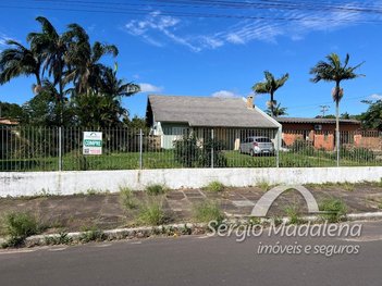 house em Rua Voluntários da Pátria, Porto Lacustre - Osório - RS