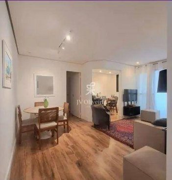 apartment em Rua Casa do Ator, Vila Olímpia - São Paulo - SP