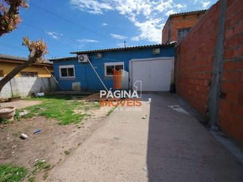 house em Rua Zumbi, Harmonia - Canoas - RS