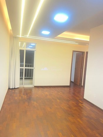 apartment em Rua Tenente Ricardo Guimarães, Rio Branco - Belo Horizonte - MG