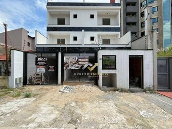apartment em Rua das Aroeiras, Jardim - Santo André - SP