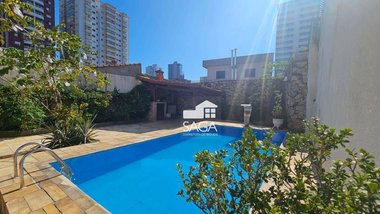 house em Rua Major Rubens Vaz, Canto do Forte - Praia Grande - SP
