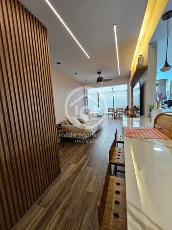 apartment em Rua Luiz Carlos Sarolli, Recreio dos Bandeirantes - Rio de Janeiro - RJ