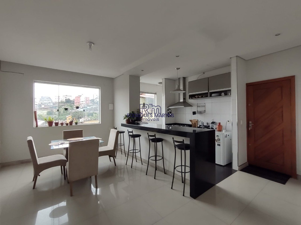 Casa com 3 quartos — Alto Caiçaras, Belo Horizonte