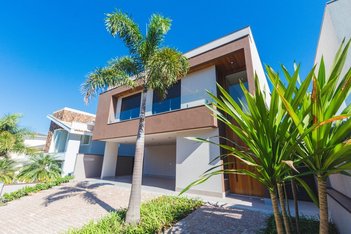 house em Alameda Castanha, Jardim Residencial Di Itália - Indaiatuba - SP