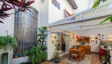 house em Rua Antônio Carlos da Fonseca, Jardim da Saúde - São Paulo - SP