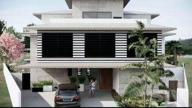 house em Alameda Sulu, Riviera - Bertioga - SP