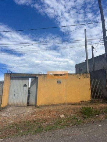 house em Rua Carapicuíba, Jardim Piatã A - Mogi das Cruzes - SP