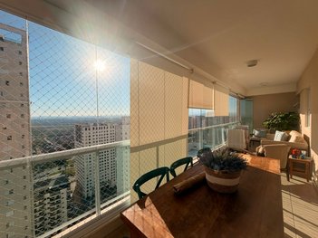 apartment em Rua Professor Duilio Panziera, Altos do Esplanada - São José dos Campos - SP