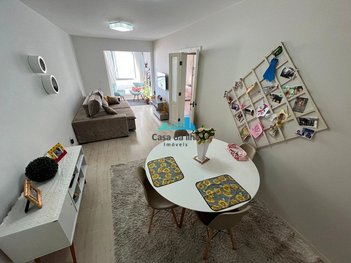 apartment em Rua Capitão Américo, Córrego Grande - Florianópolis - SC