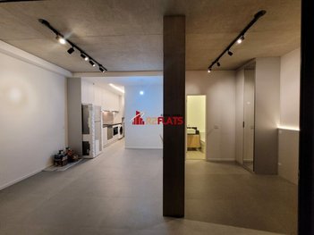 apartment em Rua Chilon, Vila Olímpia - São Paulo - SP