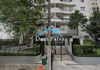 apartment em Rua Viradouro, Itaim Bibi - São Paulo - SP