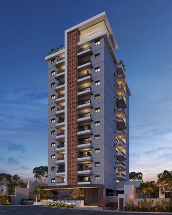 apartment em Rua Francisco Riccioni, Ribeirânia - Ribeirão Preto - SP