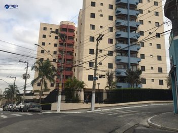 apartment em Rua Rosa Maria, Vila Gustavo - São Paulo - SP