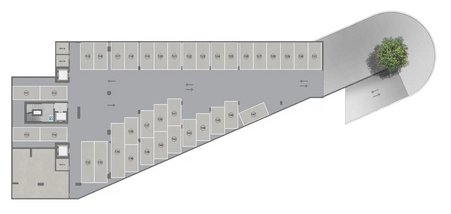 apartment em Alameda do Ingá, Vila da Serra - Nova Lima - MG