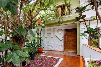 house em Rua Inhata, Vila Nova Conceição - São Paulo - SP