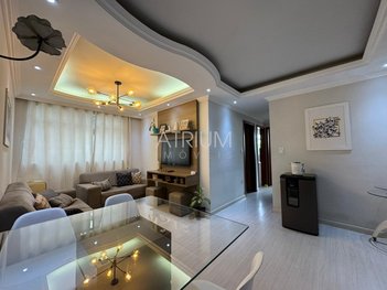 apartment em Rua Comandante Ary Lopes, Santa Amélia - Belo Horizonte - MG