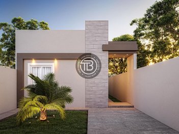 house em Rua A, Madre Paulina - São Cristóvão - SE
