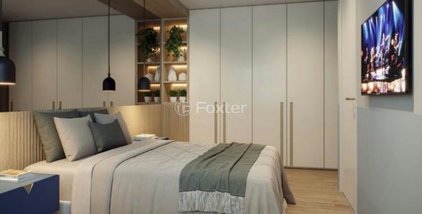 apartment em Rua Catão, Vila Romana - São Paulo - SP