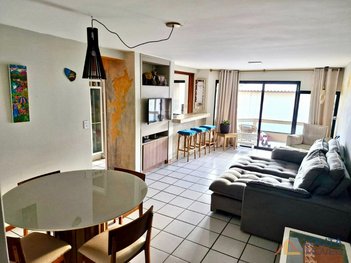 apartment em Rua das Gaivotas, Ingleses do Rio Vermelho - Florianópolis - SC